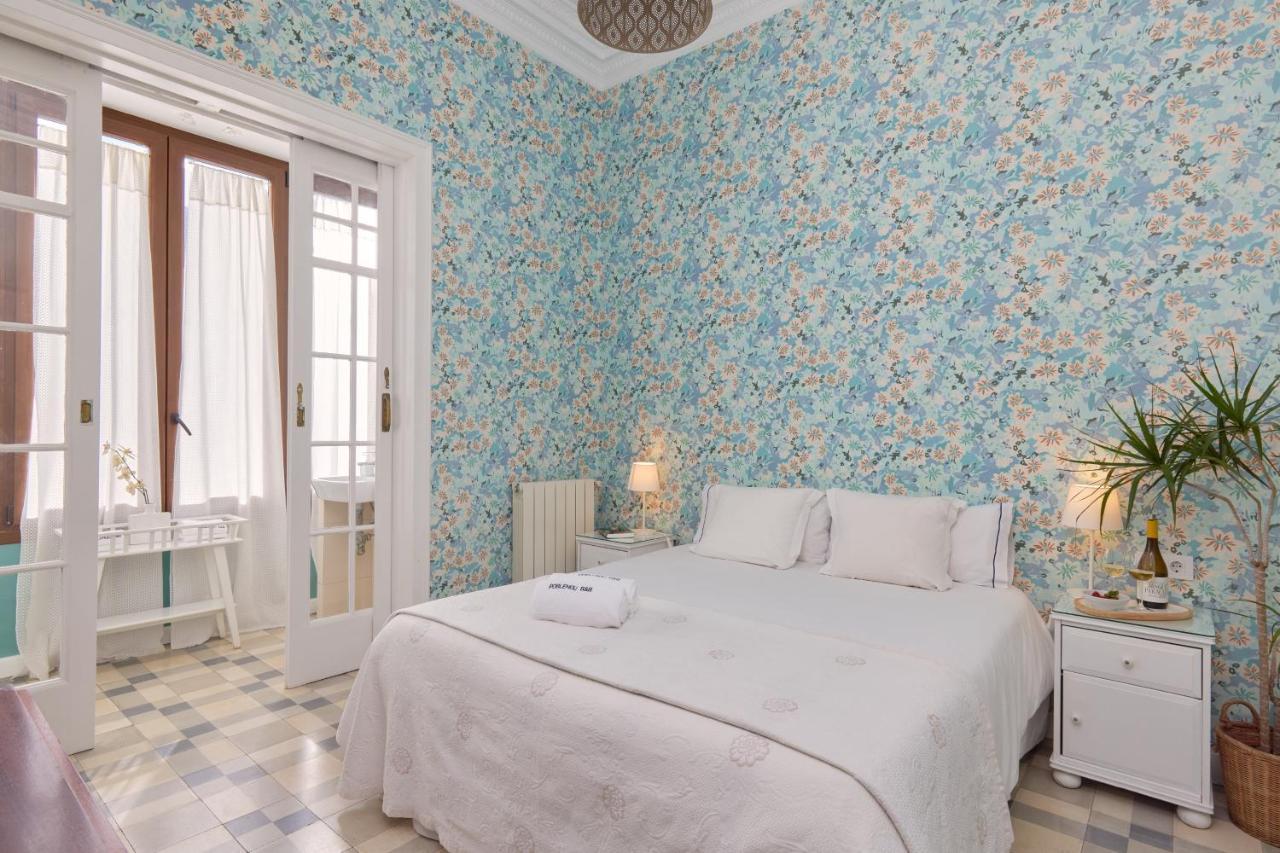 Hostal Poblenou Барселона Екстериор снимка