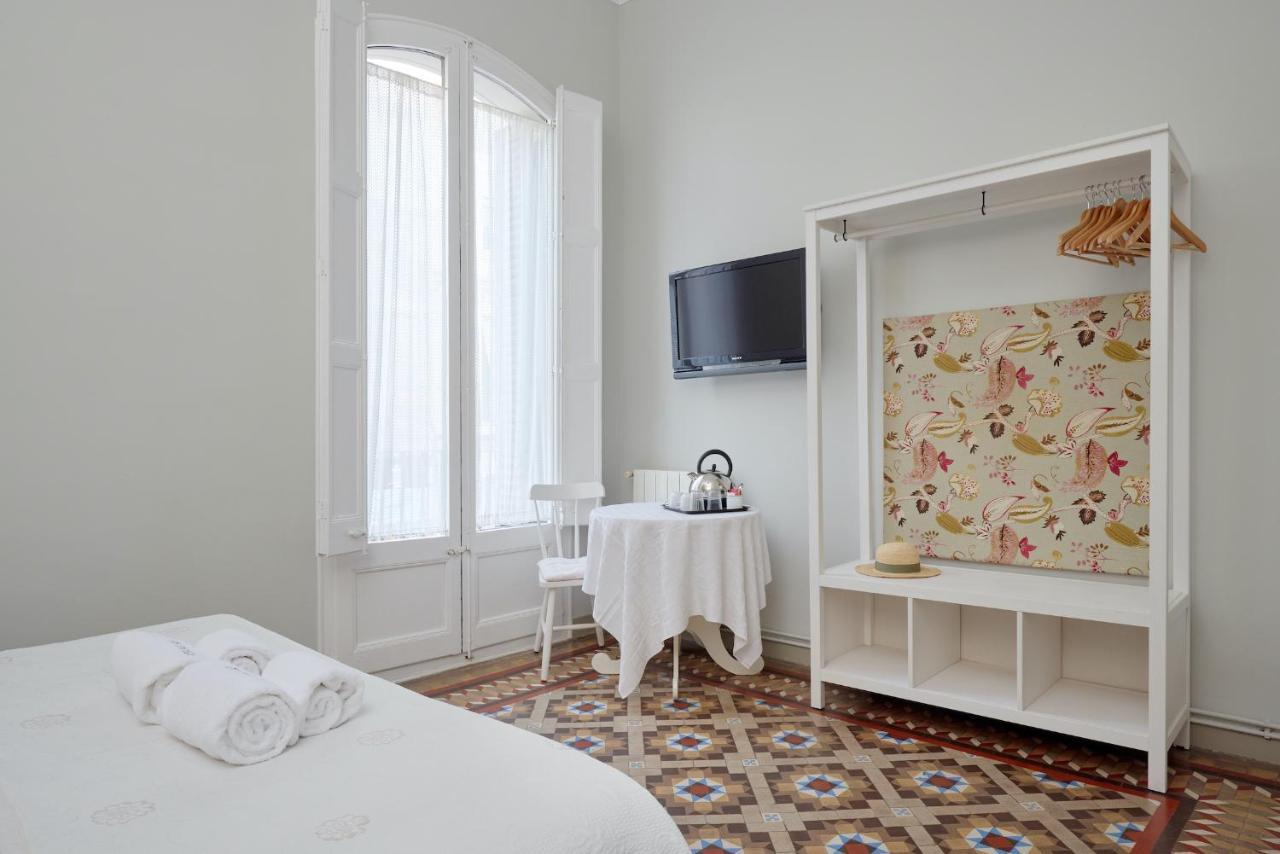 Hostal Poblenou Барселона Екстериор снимка