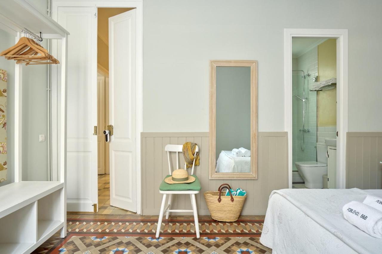 Hostal Poblenou Барселона Екстериор снимка