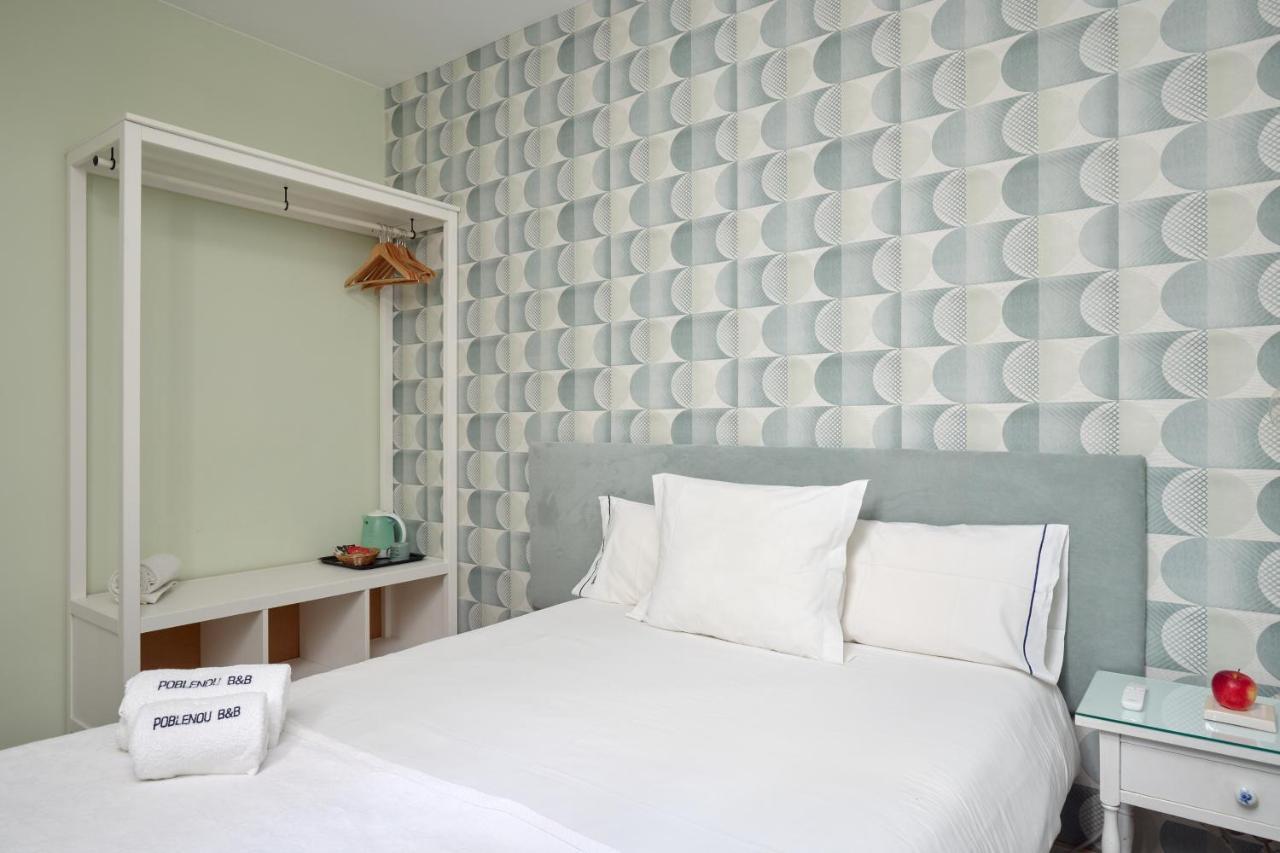 Hostal Poblenou Барселона Екстериор снимка
