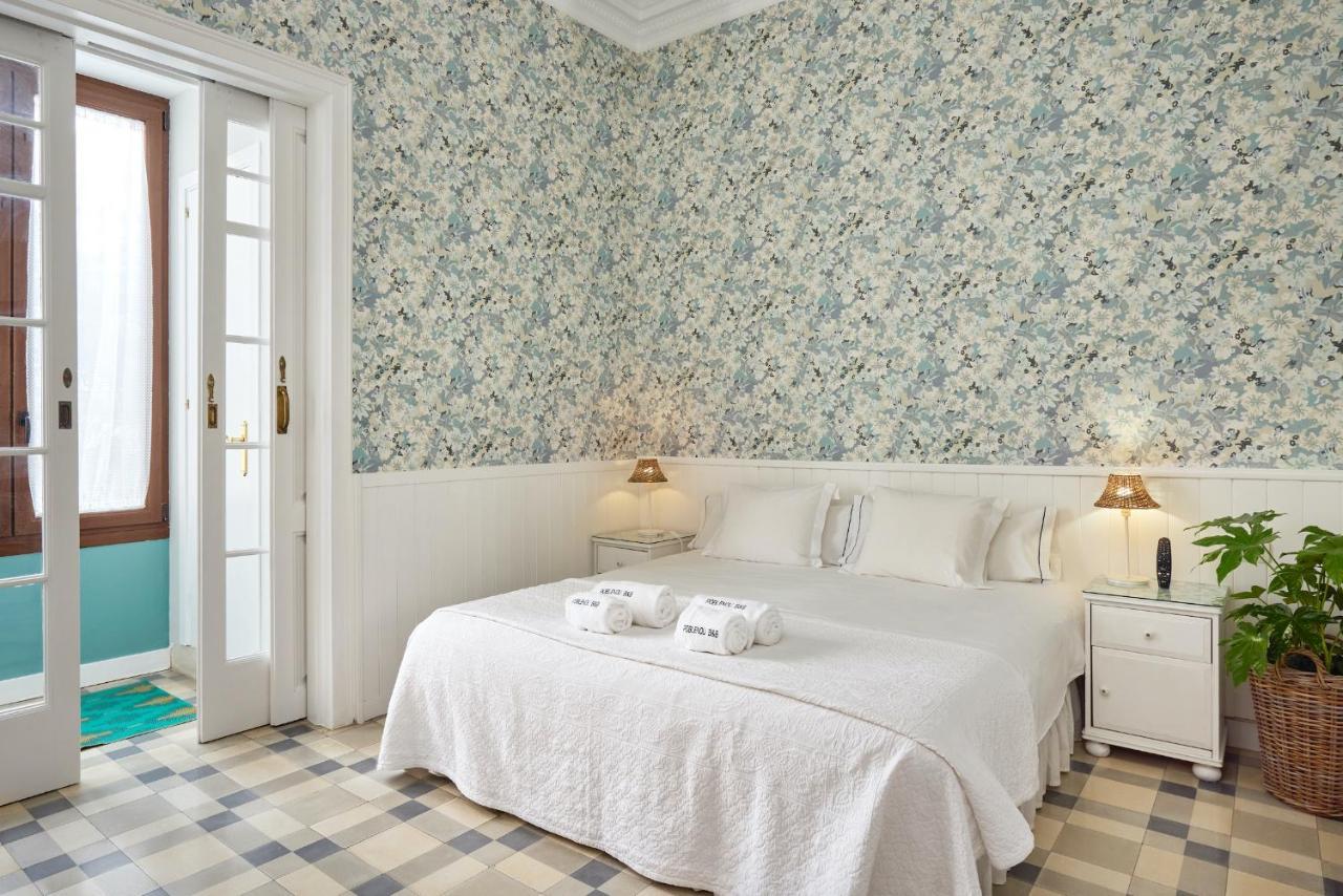 Hostal Poblenou Барселона Екстериор снимка