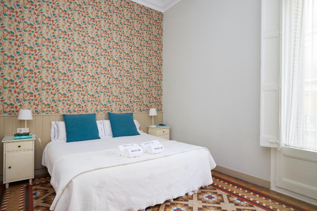 Hostal Poblenou Барселона Екстериор снимка