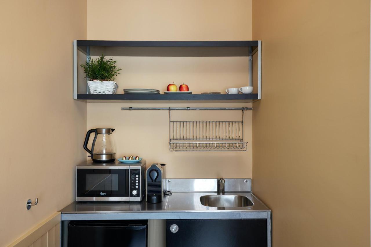 Hostal Poblenou Барселона Екстериор снимка