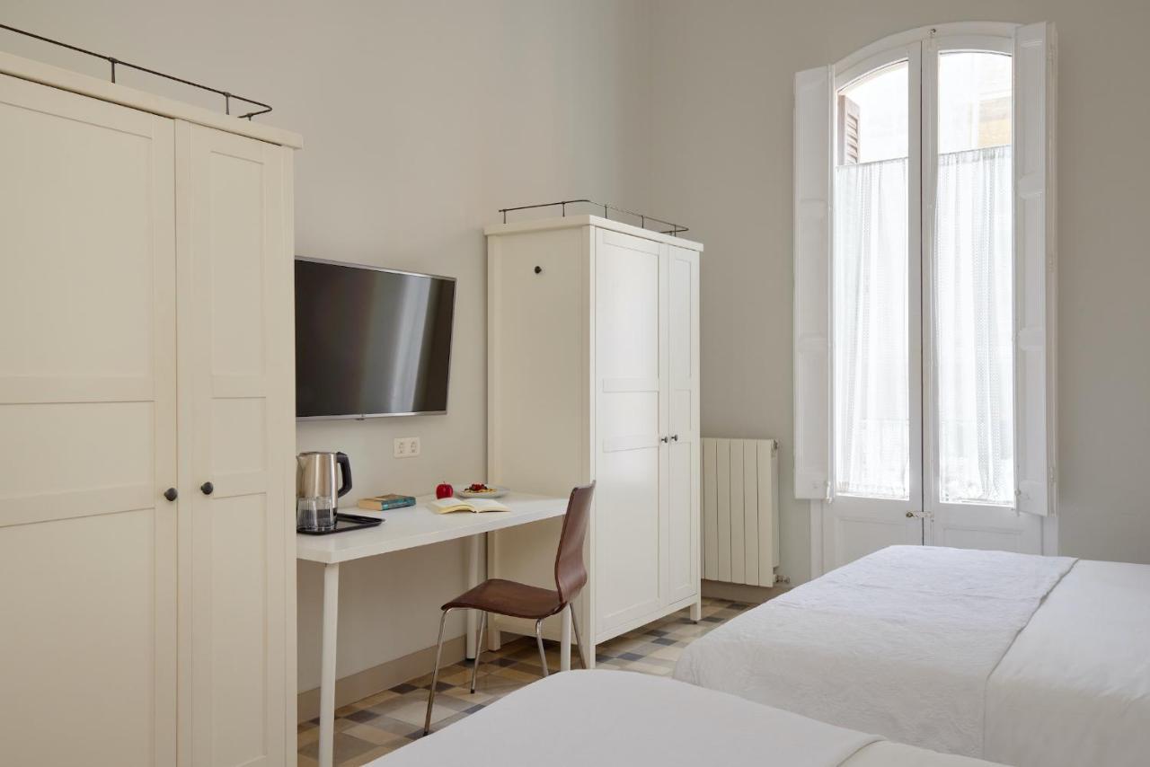 Hostal Poblenou Барселона Екстериор снимка