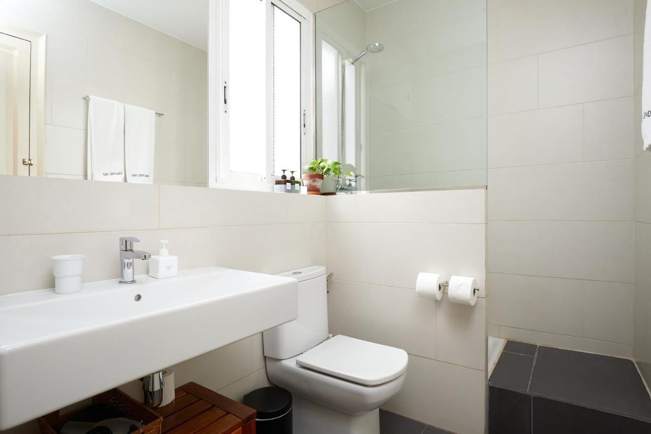 Hostal Poblenou Барселона Екстериор снимка