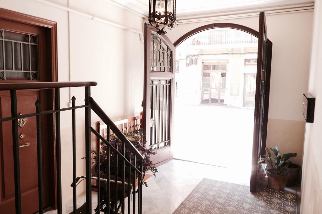 Hostal Poblenou Барселона Екстериор снимка