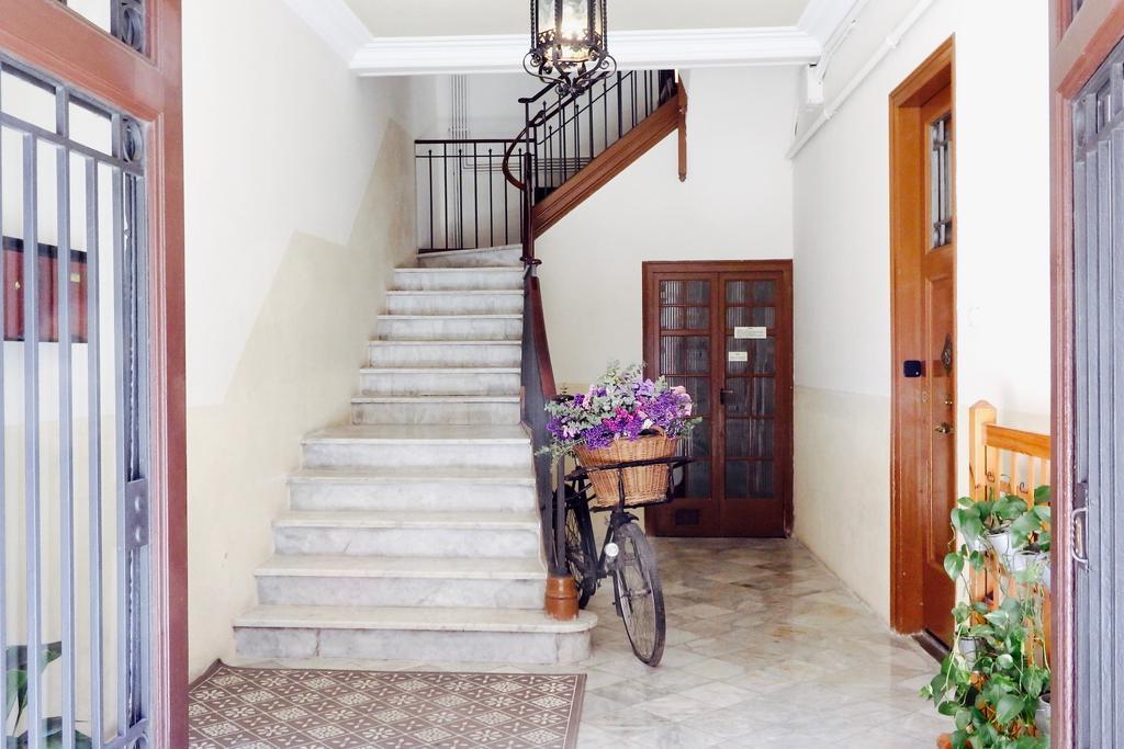 Hostal Poblenou Барселона Екстериор снимка