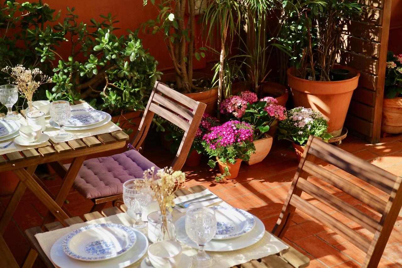 Hostal Poblenou Барселона Екстериор снимка